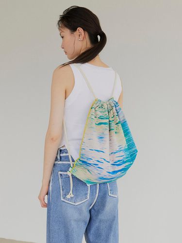 Water glow string bag - rysm - Modalova