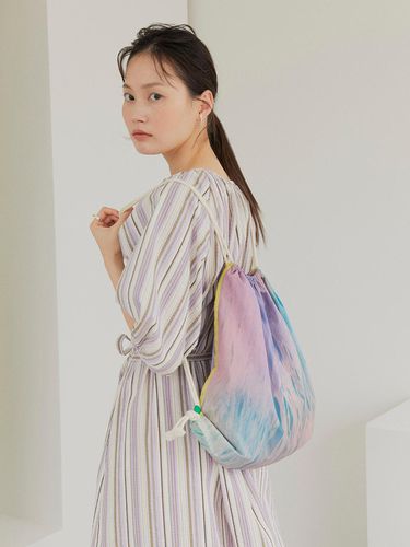 Multi color string bag - rysm - Modalova