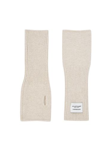 Wool cashmere blend hand warmer - JILLSTUART - Modalova