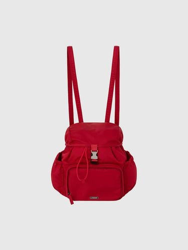 NYLON BACKPACK_RED - NIEEH - Modalova