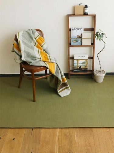 Carpet (S/L) Organic Cotton Autumn Grass - ORIGO - Modalova