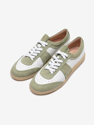 BASKET VINTAGE - GREEN - Bensimon - Modalova