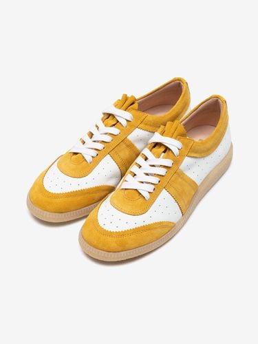 BASKET VINTAGE - YELLOW - Bensimon - Modalova