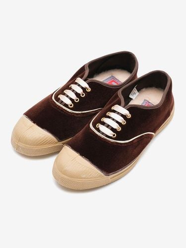 LIMITED VELVET - BROWN - Bensimon - Modalova