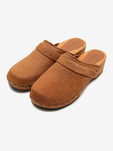 LIMITED CLOGS - BROWN - Bensimon - Modalova