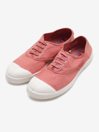 TENNIS WOMAN LACET - PINK - Bensimon - Modalova