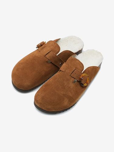 LIMITED MULE CASUAL - BROWN - Bensimon - Modalova