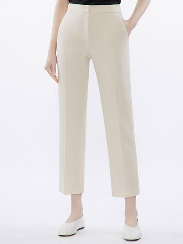 Basic Slim Setup Pants - SISTINA - Modalova