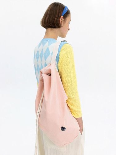 WAY SHOULDER BAG - PINK - Bensimon - Modalova