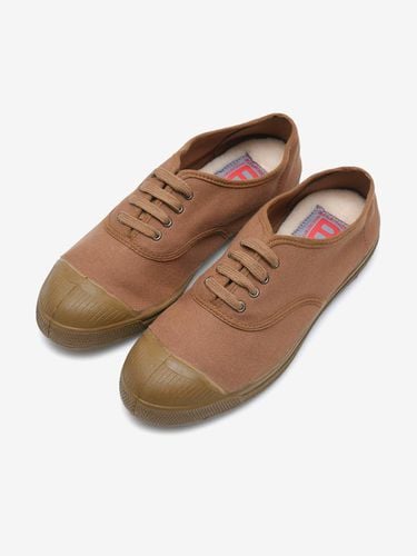 TENNIS COLORSOLE - BROWN - Bensimon - Modalova