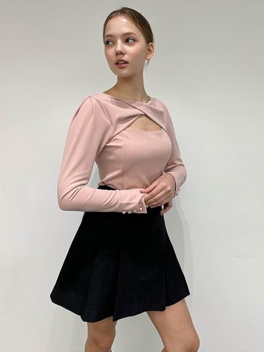 FW] Lautre Lily Pink blouse - L’autre de min - Modalova