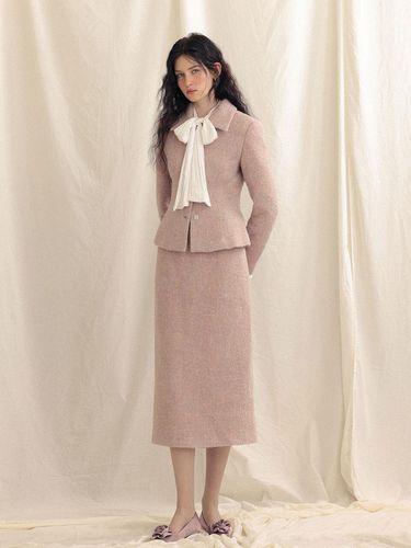 Rosier Tweed Two Piece - Sincethen - Modalova