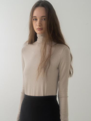 In turtleneck top / 3color - BOL - Modalova