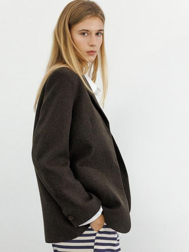 Cozy Chic Tailored Jacket - KOZNOK - Modalova