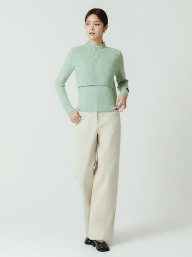 Corduroy pants ITNCWPT100 (3COLOR) - itMICHAA - Modalova