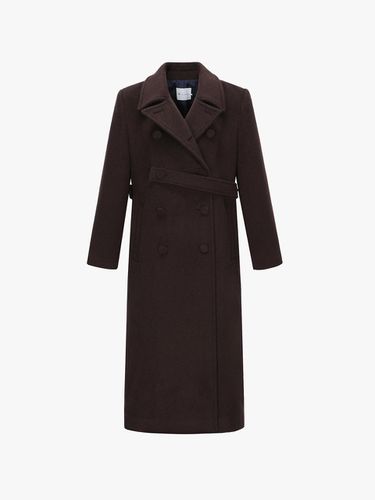 Tailored Double Handmade Coat ITNCWHC63A - itMICHAA - Modalova