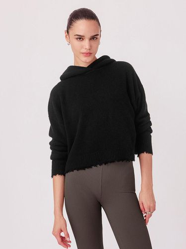 ASHER SWEATER BLACK - NYLORA - Modalova