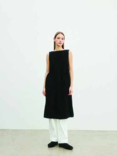 Voa Wool Two-Way Dress (Black) - autrement - Modalova