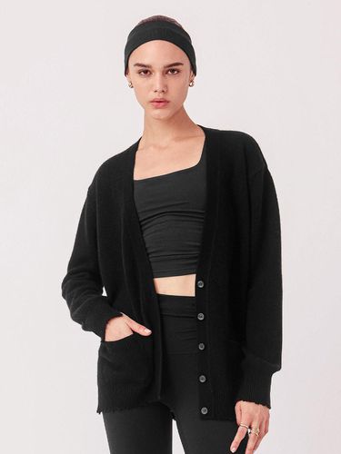 JANET CARDIGAN BLACK - NYLORA - Modalova