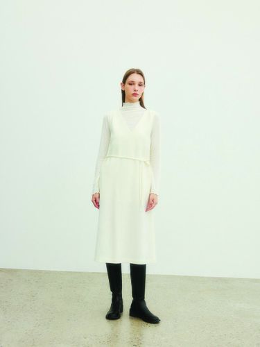 Voa Wool Two-Way Dress () - autrement - Modalova