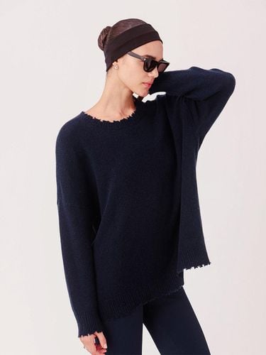 MILO SWEATER NAVY - NYLORA - Modalova