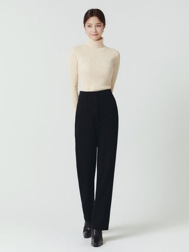 Pocket Straight Pants ITNCBPT560 (2COLOR) - itMICHAA - Modalova