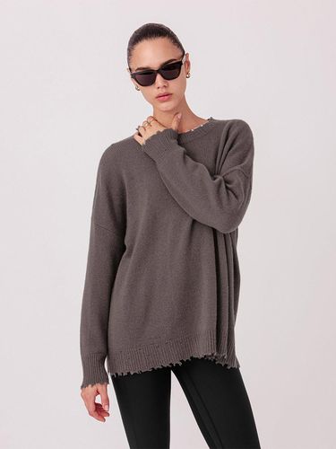 MILO SWEATER ASH - NYLORA - Modalova