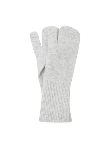 Woman] Wool Gloves_ENHAX24201IVX - EPIGRAM - Modalova