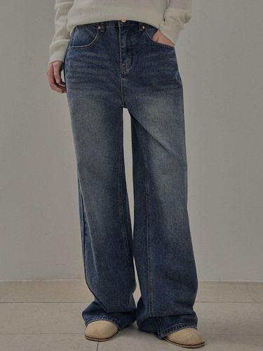 TWEE] Tilda wide-fit denim pants - TWEE - Modalova