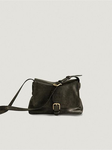 Mamas Bag (Vintage Leahter) Vandyke Brown - TU ET TOI - Modalova