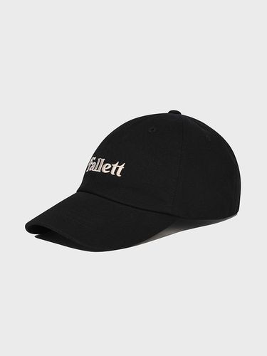 Story Logo Ball Cap Black - FALLETT - Modalova