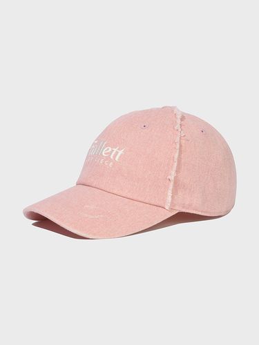 Damage ball cap pink - FALLETT - Modalova