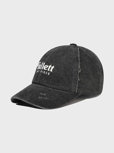 Damage Ball Cap Charcoal - FALLETT - Modalova