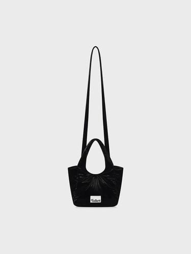 Two-way Mini Padded Bag [Black] - FALLETT - Modalova