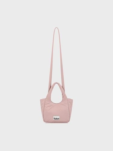 Two-way Mini Padded Bag [Pink] - FALLETT - Modalova