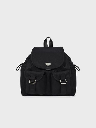 Double Pocket Small Backpack [] - FALLETT - Modalova