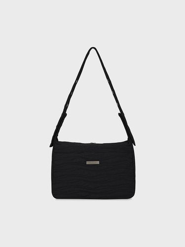 Big Hobo Bag [Black] - FALLETT - Modalova