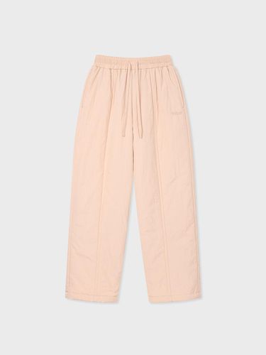 Padded Two-Way Pants [Pink] - FALLETT - Modalova