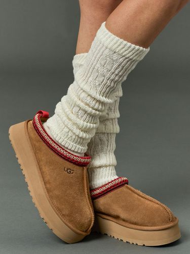 CP] Knit Leg warmers Winter Footwear [] - CITYPOPZ - Modalova