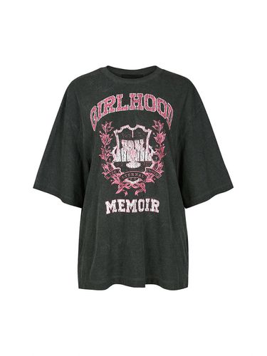 GIRLHOOD MEMOIR PRINT T SHIRT () - YCH - Modalova