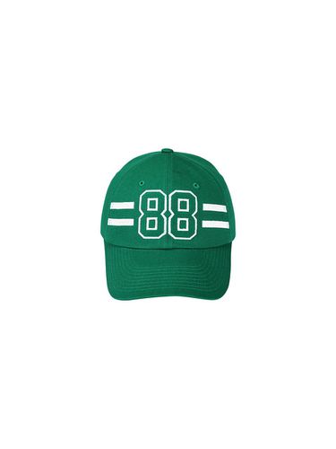 PRINT BASEBALL CAP (GREEN) - YCH - Modalova