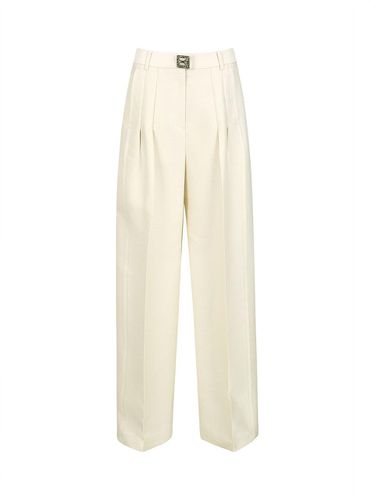 WIDE LEG TROUSERS - YCH - Modalova