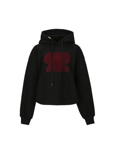 SYMBOL LOGO HOODED SWEATSHIRT () - YCH - Modalova