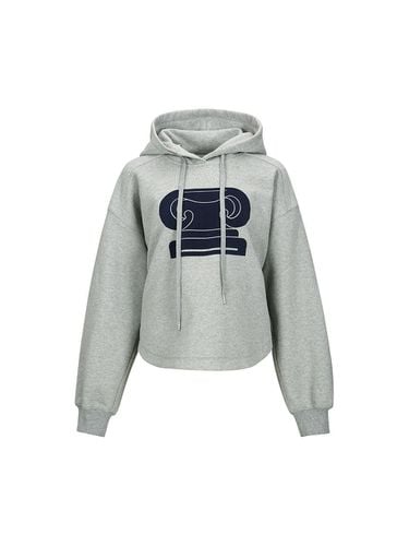 SYMBOL LOGO HOODED SWEATSHIRT () - YCH - Modalova