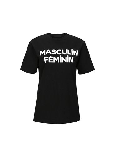 MASCULIN FEMININ PRINT T SHIRT () - YCH - Modalova