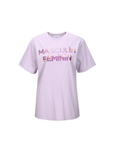 MASCULIN FEMININ PRINT T SHIRT () - YCH - Modalova