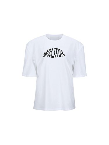 MOLITOR PRINT T SHIRT_WHITE - YCH - Modalova