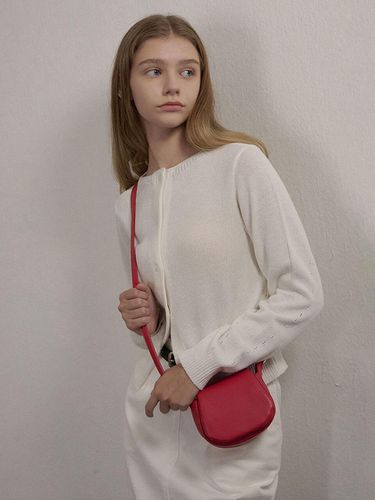 MINI CROSS BAG RED - camino - Modalova