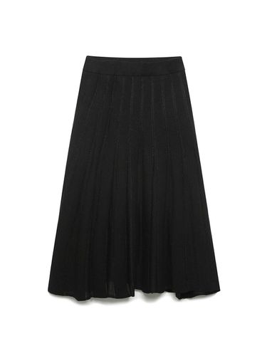 Nice Claup Pleated Skirt A244PWK992 - NICE CLAUP - Modalova