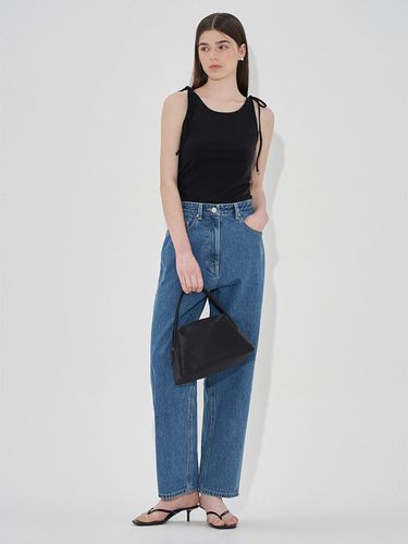 P1 Oversized fit Jeans Blue - The Aperture - Modalova